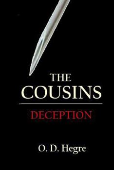 Paperback The COUSINS: Deception Book