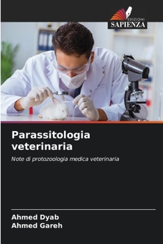 Paperback Parassitologia veterinaria [Italian] Book