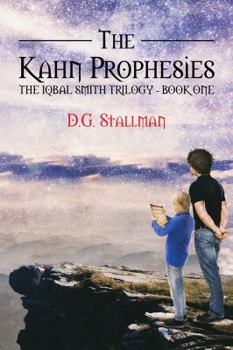 Hardcover The Kahn Prophesies Book