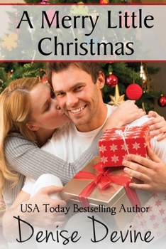 Paperback A Merry Little Christmas Book