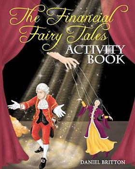 Paperback The Financial Fairy Tales: Activity Book