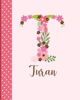 Paperback Turan: Personalized Planner Book