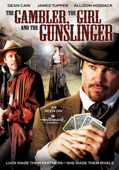 The Gambler Girl and the Gunslinger