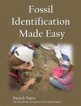 Paperback Fossil Identification Made Easy Book