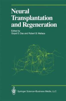 Paperback Neural Transplantation and Regeneration [German] Book