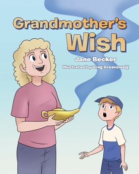 Paperback Grandmother's Wish Book