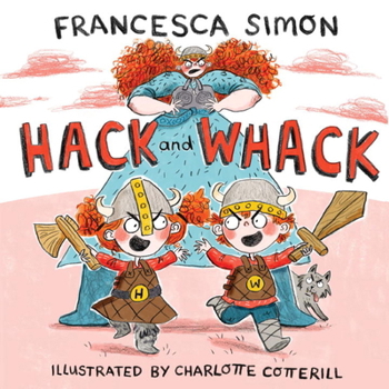 Paperback Hack and Whack Book