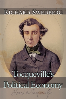 Paperback Tocqueville's Political Economy Book