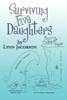 Paperback Surviving Five Daughters Book
