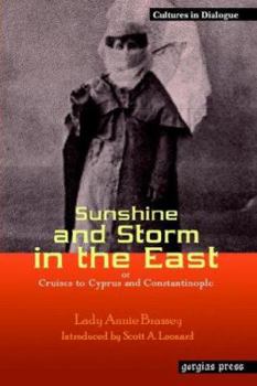 Sunshine and Storm in the East, of Cruises to Cyprus and Constantinople