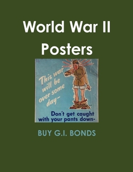 World War II Posters in Color