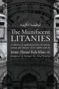 Paperback The Munificent Litanies: Al-Wazifat al-Karimah Book