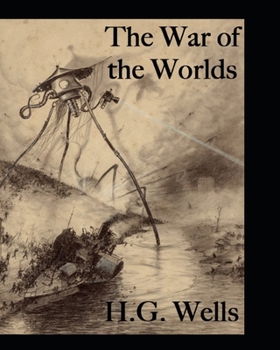 Paperback The War of the Worlds Book