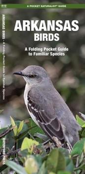 Misc. Arkansas Birds Book