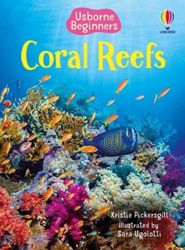 Paperback Coral Reefs Book