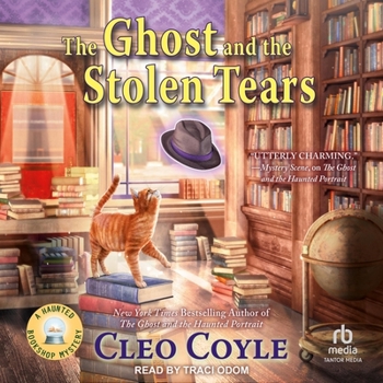 Audio CD The Ghost and the Stolen Tears Book