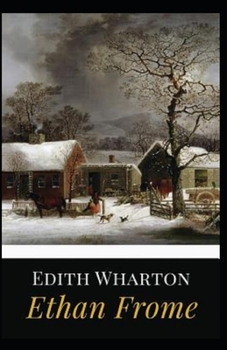Paperback Ethan Frome Illustrated Book