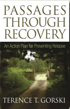 Paperback Passages Through Recovery: An Action Plan for Preventing Relapse Book