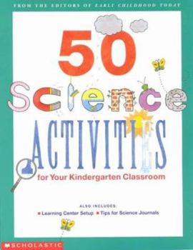 Paperback 50 Science Activities Book