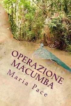 Paperback Operazione Macumba [Italian] Book