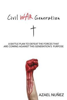 Paperback Civil War Generation Book