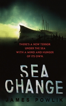 Mass Market Paperback Sea Change Book