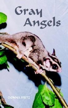 Paperback Gray Angels Book