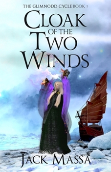Paperback Cloak of the Two Winds Book