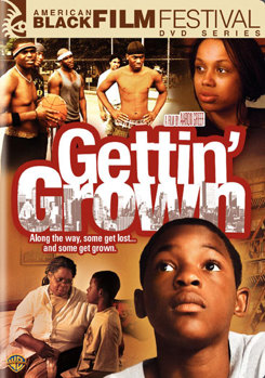 DVD Gettin' Grown Book