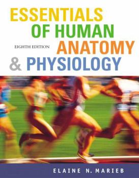 Paperback Essentials Of Human Anatomy & Physiology: Essentials Of Human Anatomy And Physiology Book