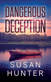 Paperback Dangerous Deception: Leah Nash Mysteries Book 9 Book