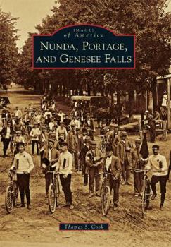 Nunda, Portage, and Genesee Falls - Book  of the Images of America: New York