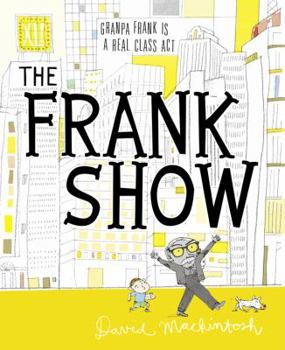 Hardcover The Frank Show Book