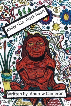 Paperback White Skin, Black Heart Book
