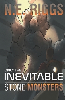 Paperback Stone Monsters Book