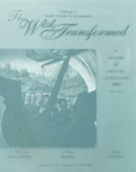 Paperback Study Guide, Volume I for Hollister/McGee/Stokes the West Transformed: A History of Western Civilization Book