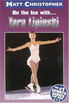 Paperback On the Ice With...Tara Lapinski Book