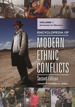 Hardcover Encyclopedia of Modern Ethnic Conflicts [2 Volumes] Book