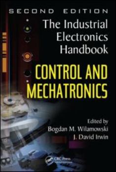 Hardcover Control and Mechatronics Book