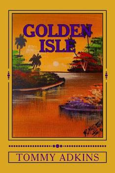 Paperback Golden Isle Book