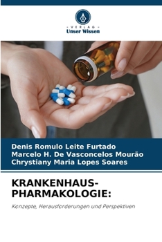 Krankenhaus-Pharmakologie (German Edition)