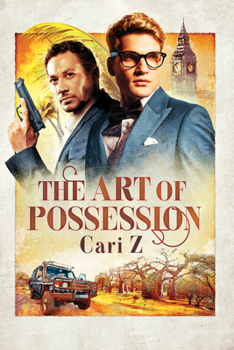 Paperback The Art of Possession Book