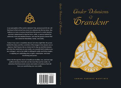 Paperback Under Delusions of Grandeur Book