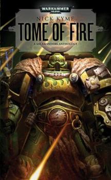 Tome of Fire - Book  of the Salamanders: Lords of Nocturne