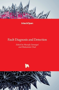 Hardcover Fault Diagnosis and Detection Book
