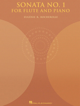Paperback Sonata No. 1: Flute and Piano Book