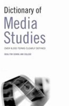 Paperback Dictionary of Media Studies Book