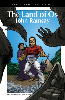 Paperback The Land of OS: John Ramsay Book