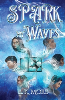 Paperback Spark My Waves Book