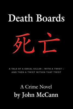Paperback Death Boards Book